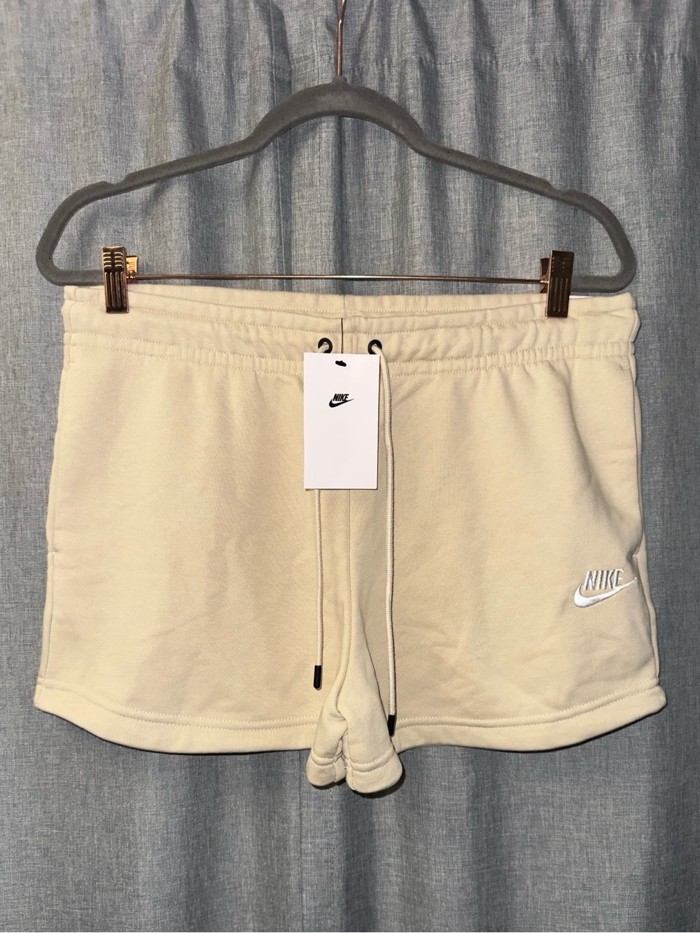Nike Sportswear French Terry Shorts